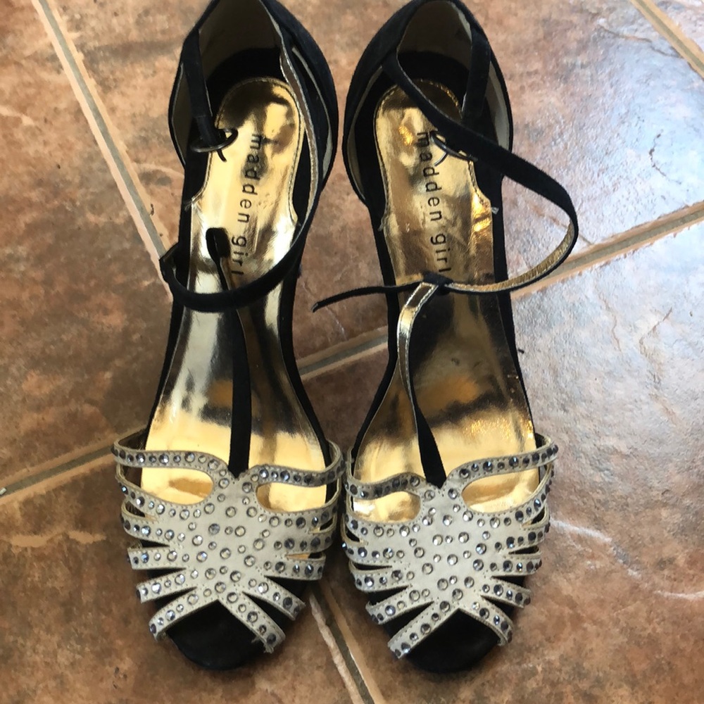 Elegant heels